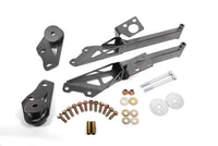 Thumbnail for BMR 15-18 Ford Mustang S550 IRS Subframe Support Brace (Black Hammertone)