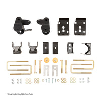 Thumbnail for Belltech 09-13 Ford F150 Ext & Quad Cab Short Bed Only 4in. Rear Drop Flip Kit