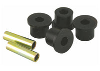 Thumbnail for Whiteline Plus 04-12 Chevy Colorado RC 2WD Rear Spring Eye Front Bushing Kit