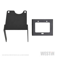 Thumbnail for Westin 19-20 Ford Ranger Active Cruise Control Relocator Bottom Mount - Black