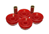 Thumbnail for Energy Suspension 90-93 Acura Integra Red Front Sway Bar Bushings