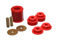 Thumbnail for Energy Suspension 02-09 350Z / 03-07 Infiniti G35 Red Rear Differential Bushing