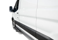 Thumbnail for N-Fab Growler Fleet 2019 Ford Transit Van - Cab Length - Tex. Black