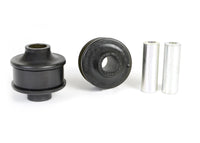 Thumbnail for Whiteline 05+ BMW 1 Series/3/05-10/11 3 Series Fr Radius/Strut Rod-to Chassis Bushing (+/- 0.5 Deg)
