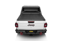 Thumbnail for N-Fab ARC Sports Bar 20-22 Jeep Gladiator - Textured Black(Roll-N-Lock Cover Fitment Only)