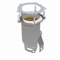 Thumbnail for MagnaFlow Conv DF 01-03 Mazda Protege 2.0L