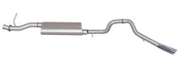 Thumbnail for Gibson 06-09 Ford Explorer Limited 4.6L 3in Cat-Back Single Exhaust - Stainless