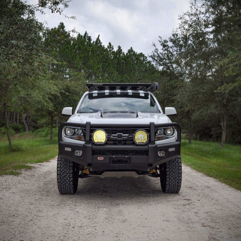 ARB Summit Bar Textured Black Integrit Chevy Colorado ZR2 15On (Fit Kit NOT Included)