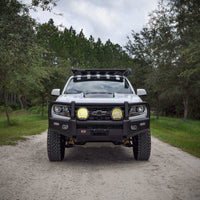 Thumbnail for ARB Summit Bar Textured Black Integrit Chevy Colorado ZR2 15On (Fit Kit NOT Included)