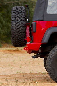 Thumbnail for ARB Wheel Carrier For Tj/Yj Not Jk Rear Bar