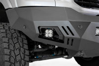 Thumbnail for Addictive Desert Designs 19-20 RAM 2500/3500 Hammer Black Stealth Fighter Front Bumper