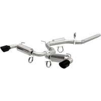 Thumbnail for MagnaFlow 22-23 VW GTI NEO Cat-Back Exhaust Black Chrome