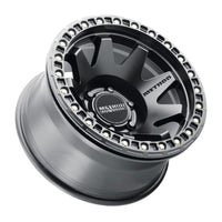 Thumbnail for Method MR108 17x9 -44mm Offset 6x5.5 106.25mm CB Matte Black w/BH-H24125-38 Wheel