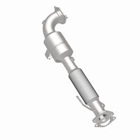 Thumbnail for MagnaFlow OEM Grade 13-16 Ford Fusion L4-1.5L Direct Fit Federal Catalytic Converter