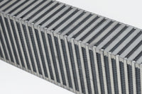 Thumbnail for CSF High Performance Bar & Plate Intercooler Core (Vertical Flow) - 27in L x 6in H x 3in W