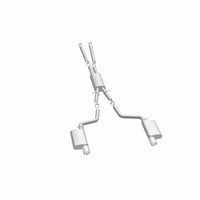 Thumbnail for MagnaFlow Sys CB 05- Dodge Charger/Magnum 5.7