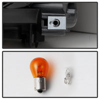 Thumbnail for Spyder Lexus GS 300 / 350 / 450 06-11 Headlights - HID Model Only - Black PRO-YD-LG06-HID-DRL-BK