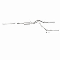 Thumbnail for MagnaFlow SYS C/B 10 Chevy Silverado EC/SB