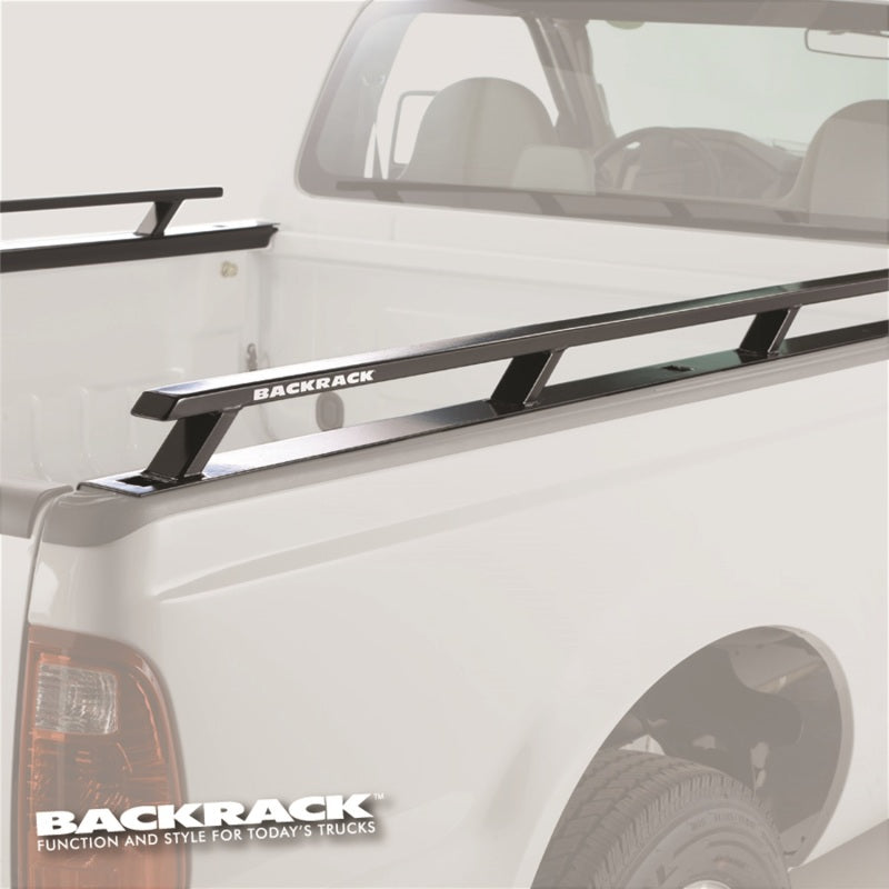 BackRack 99-07 Chevy/GMC Classic 8ft Bed Siderails - Standard