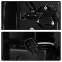 Thumbnail for Spyder Dodge Ram 07-08 1500/Ram 07-09 2500/3500 LED Tail Lights Red Clear ALT-YD-DRAM06-LED-RC