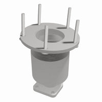 Thumbnail for MagnaFlow Conv DF 88-92 Daihatsu 1.0 mani 49S