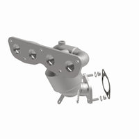 Thumbnail for Magnaflow 11-16 Hyundai Elantra L4 1.8L OEM Manifold Direct Fit Catalytic Converter