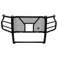 Thumbnail for Westin 20-22 Chevrolet Silverado 2500/3500 (w/Front Sensors) HDX Grille Guard - Blk