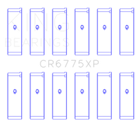 Thumbnail for King Nissan VQ35DE (Size STDX) Performance Rod Bearing Set