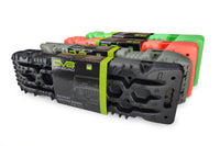 Thumbnail for DV8 Offroad Recovery Traction Boards w/ Carry Bag - Red