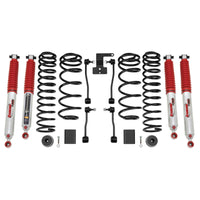 Thumbnail for Rancho 20-21 Jeep Wrangler Unlimited Diesel Suspension System Component - Box Two