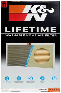 Thumbnail for K&N HVAC Filter - 16 x 25 x 1