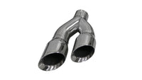 Thumbnail for Corsa 2009-2013 Inlet 4in Pro Series Twin Side Swept Exhaust Tip Kit