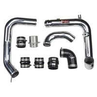 Thumbnail for Injen 15-17 Volkswagen GTI (MK7) 2.0L Turbo TSI Aluminum Intercooler Piping Kit - Red