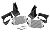 Thumbnail for AWE Tuning Porsche 991 (991.2) Turbo/Turbo S Performance Intercooler Kit