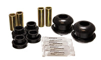 Thumbnail for Energy Suspension 95-99 Dodge Neon Black Front End Control Arm Bushing Set