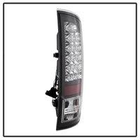 Thumbnail for Spyder Dodge Ram 07-08 1500/Ram 07-09 2500/3500 LED Tail Lights Black ALT-YD-DRAM06-LED-BK