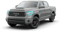 Thumbnail for Oracle 18-21 Toyota Tundra Dynamic ColorSHIFT Headlight DRL Upgrade Kit SEE WARRANTY