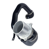 Thumbnail for Injen 15-17 Volkswagen GTI (MK7) 2.0L Turbo TSI Aluminum Intercooler Piping Kit - Black