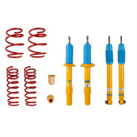 Thumbnail for Bilstein B12 2004 BMW 545i Base Front and Rear Suspension Kit