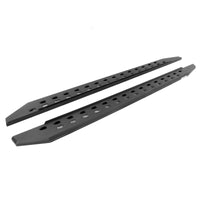 Thumbnail for Go Rhino RB20 Slim Running Boards - Universal 80in. - Tex. Blk