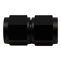 Thumbnail for DeatschWerks 10AN Flare Female Swivel to 10AN Flare Female Swivel - Anodized Matte Black