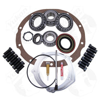 Thumbnail for Yukon Gear Master Overhaul Kit For Ford 9in Lm102910 Diff / w/ Crush Sleeve Eliminator