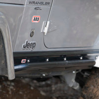 Thumbnail for ARB Deluxe Rock Rails Rocker Guards Tj Swb All