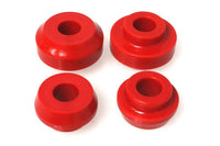 Thumbnail for Energy Suspension Fd Strut Arm Bush Set - Red