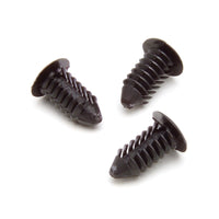 Thumbnail for Autometer Gauge Pod Replacement Plastic Fasteners -- 100 Pack