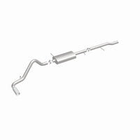 Thumbnail for MagnaFlow SYS C/B 10 Chevy Silverado EC/SB