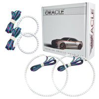 Thumbnail for Oracle Toyota Sequoia 08-16 Halo Kit - ColorSHIFT w/ BC1 Controller SEE WARRANTY