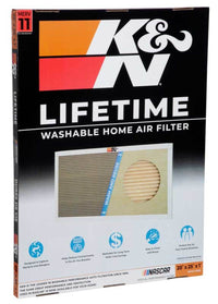 Thumbnail for K&N HVAC Filter - 20 x 25 x 1