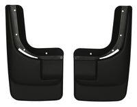 Thumbnail for Husky Liners 04-12 Chevrolet Colorado/GMC Canyon Custom-Molded Front Mud Guards