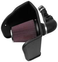 Thumbnail for K&N 16-17 Chevrolet Colorado L4-2.8L DSL Aircharger Performance Intake Kit